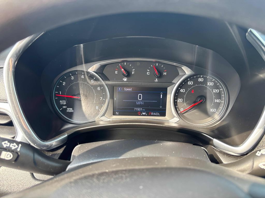 Used 2020 Chevrolet Equinox LT AWD/4WD image 15