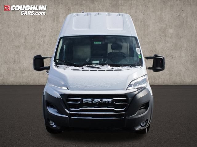 New 2024 RAM ProMaster 3500 w/ Delivery Van Package FWD image 3