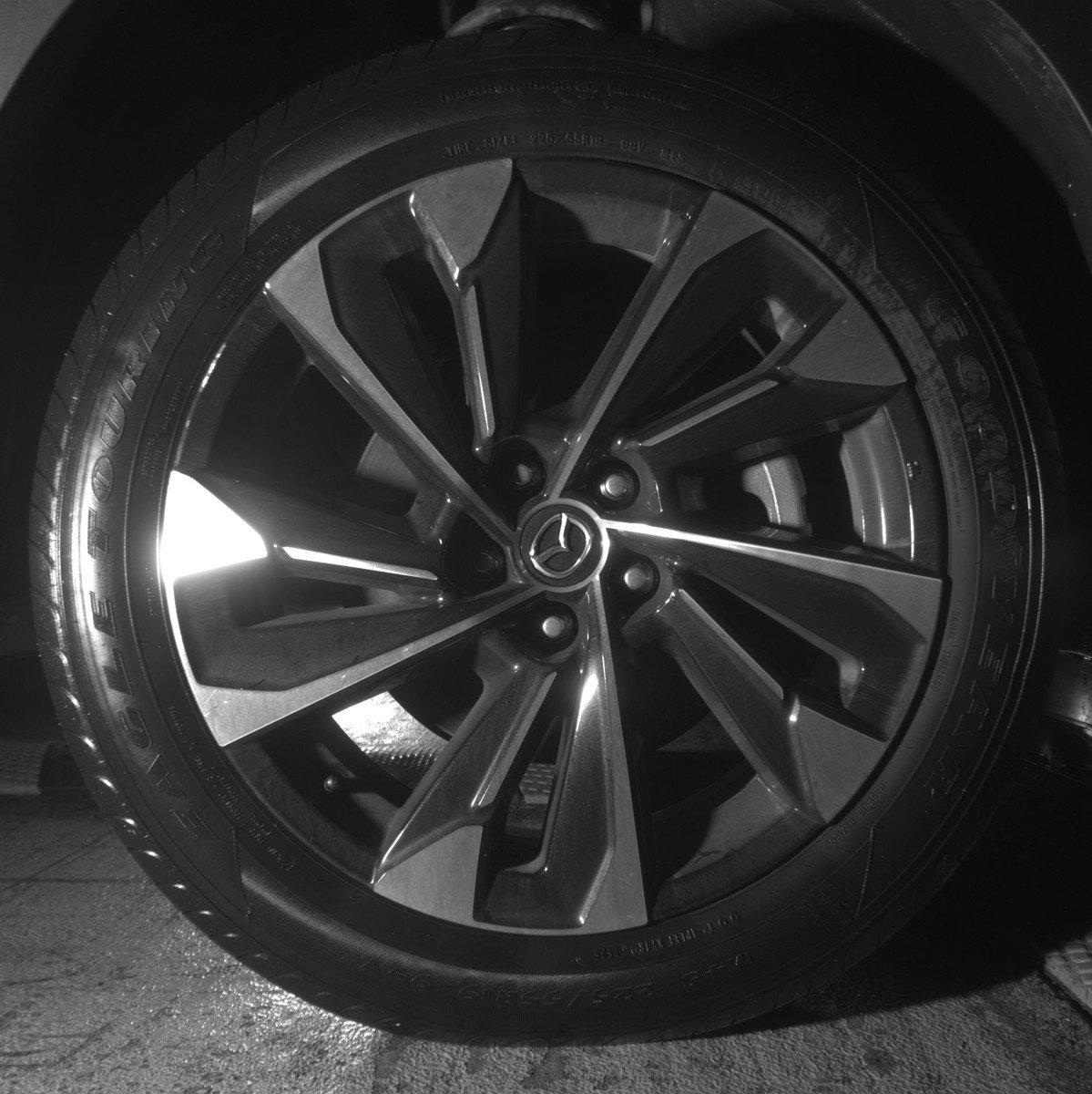 Used 2025 MAZDA CX-50 2.5 Hybrid w/ Premium Plus Pkg image 13