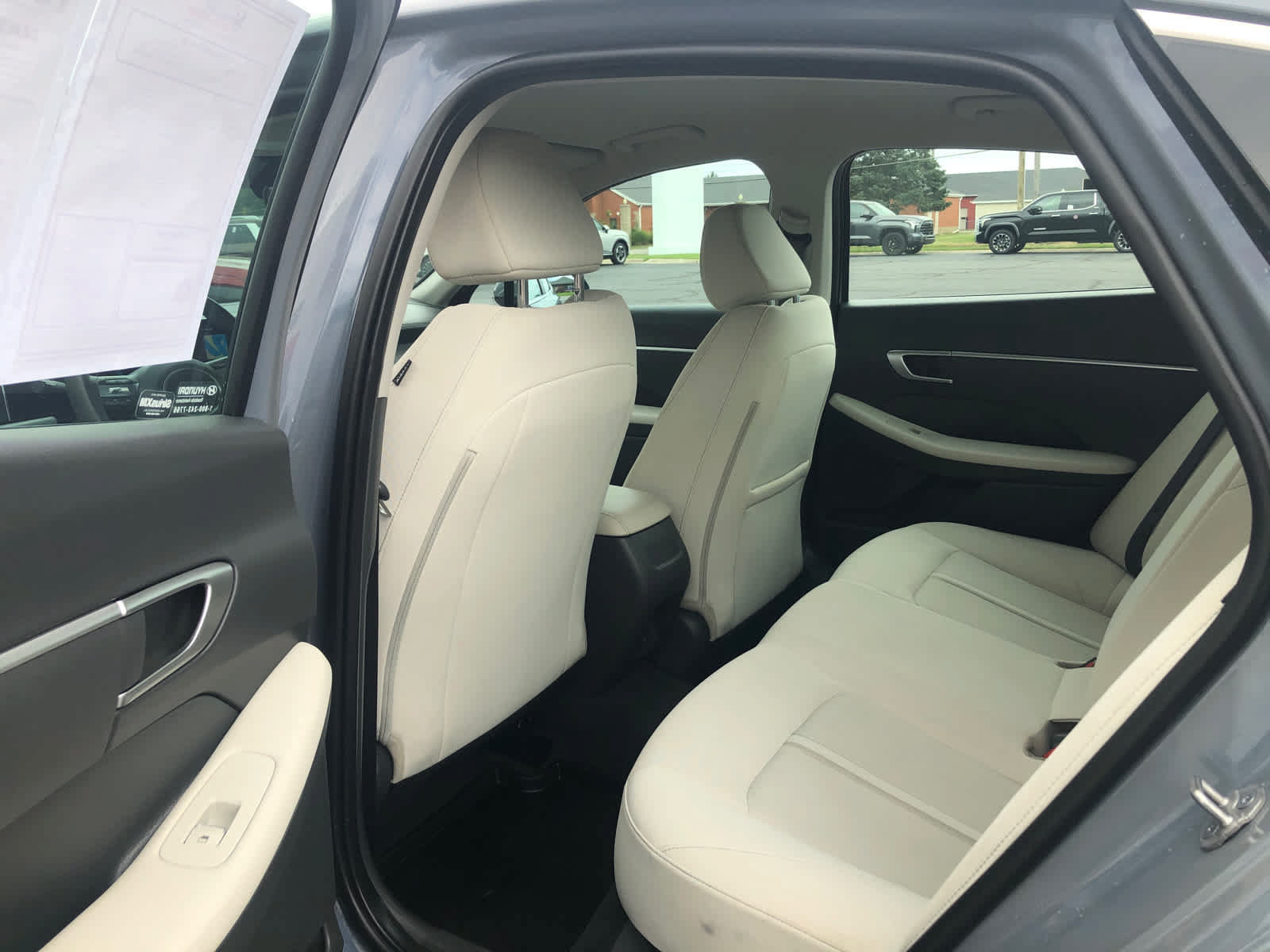 Certified 2025 Hyundai Sonata SE FWD image 18