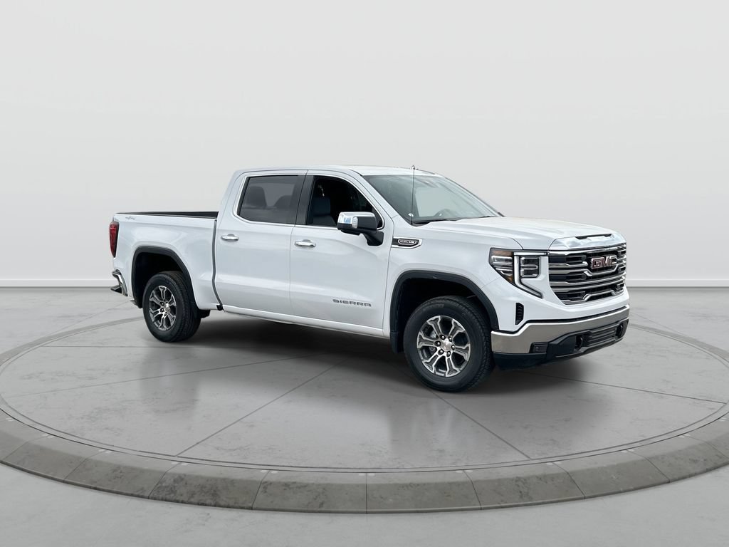 New 2026 GMC Sierra 1500 SLT w/ SLT Convenience Package AWD/4WD image 2