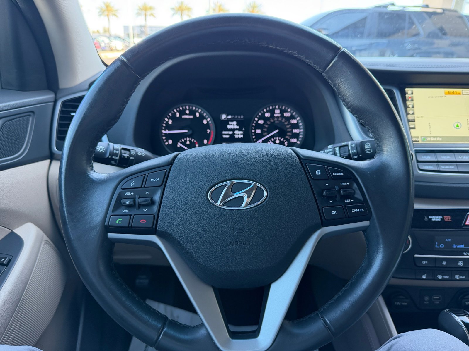 Used 2017 Hyundai Tucson Limited FWD image 9