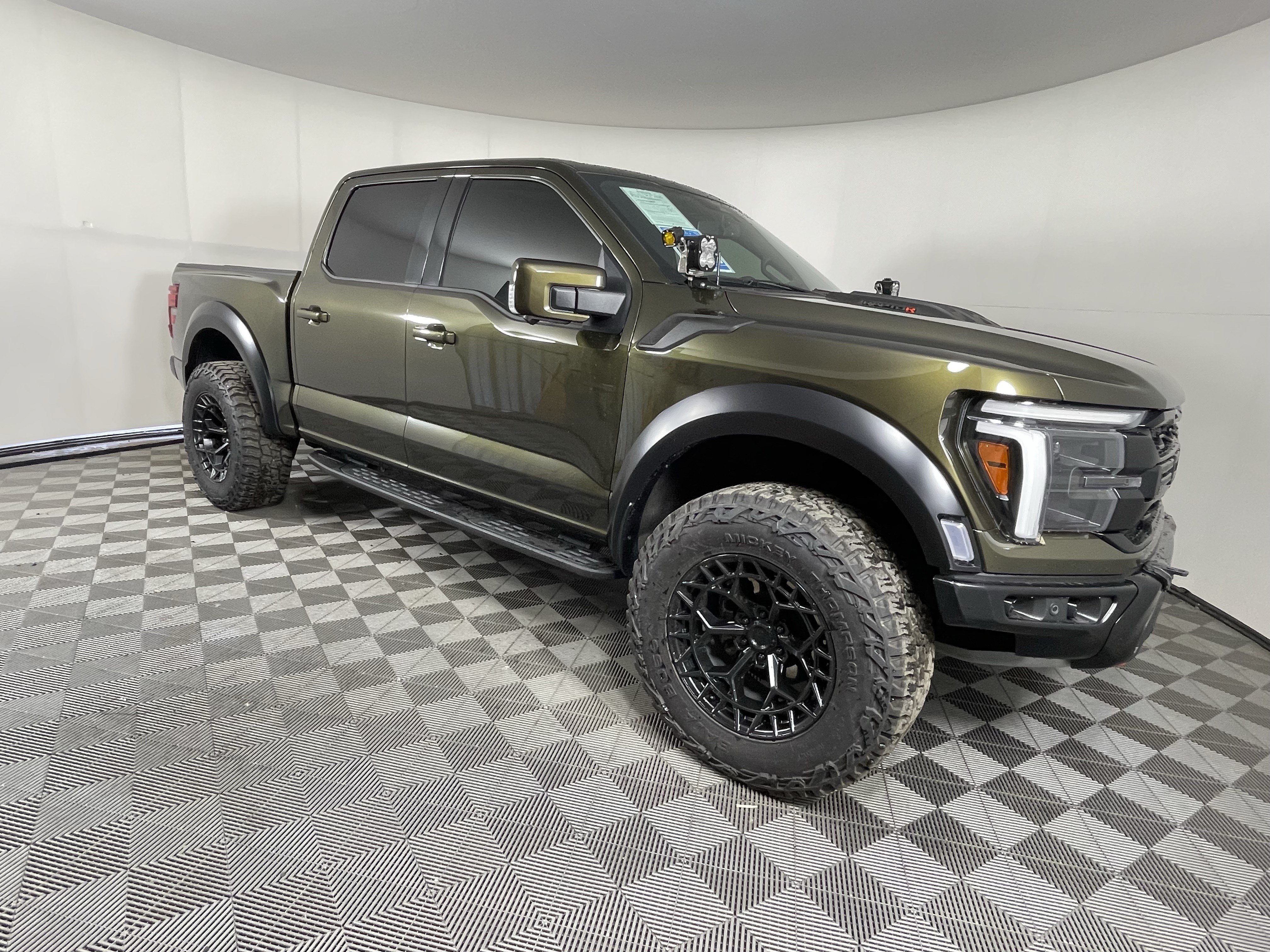 Certified 2024 Ford F150 Raptor w/ Equipment Group 803A Raptor R AWD/4WD image 7