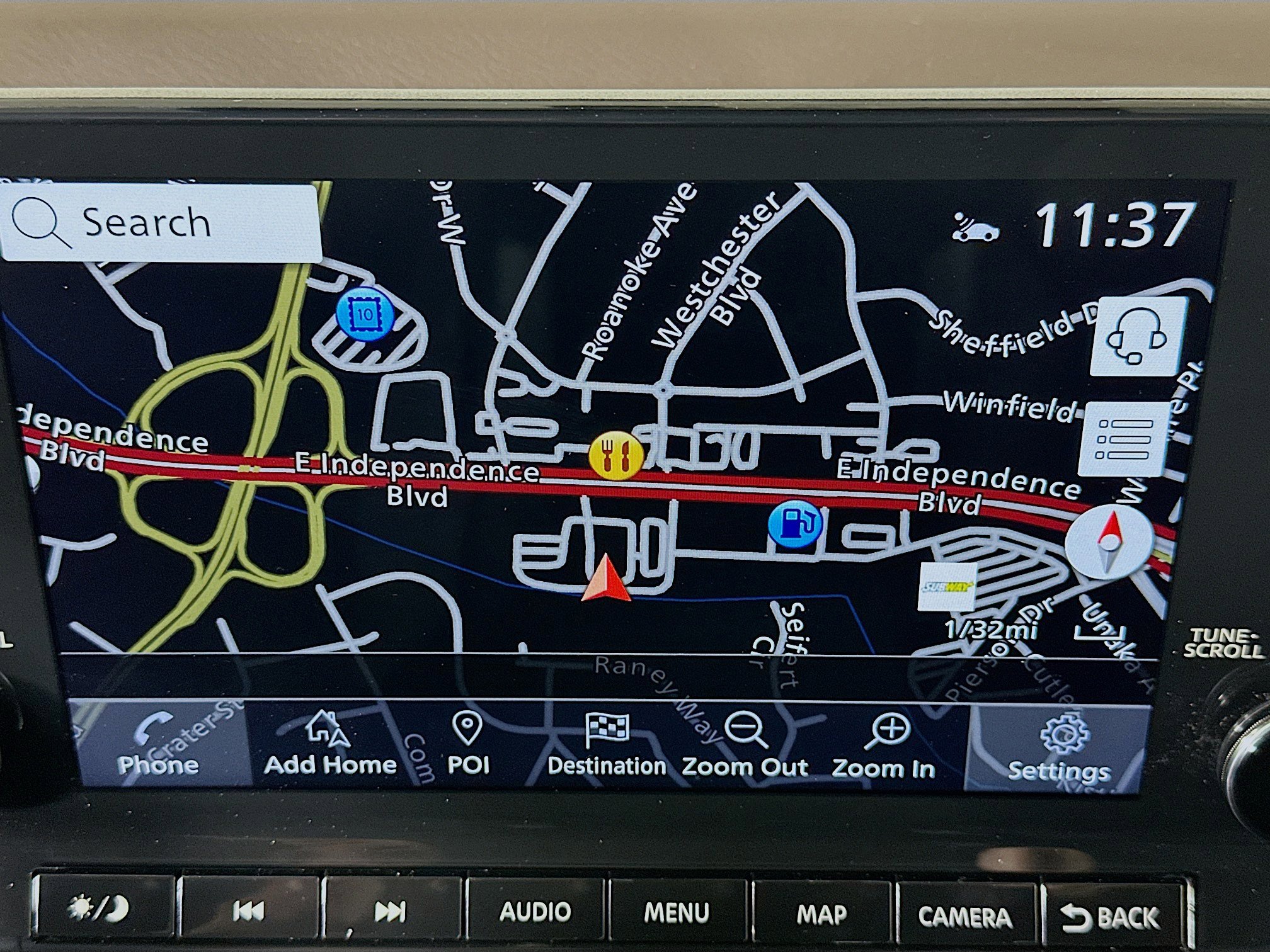 Used 2023 Nissan Rogue SL w/ SL Premium Package image 22