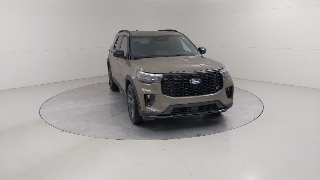 New 2027 Ford Explorer ST w/ Sun And Sound Package AWD/4WD image 12