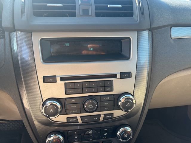 Used 2012 Ford Fusion SEL FWD image 12
