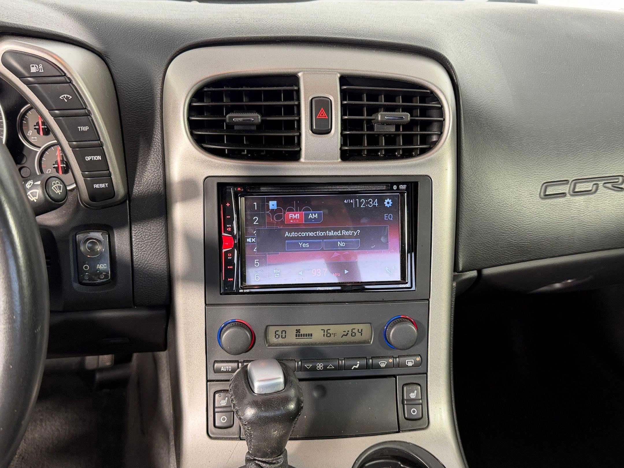 Used 2005 Chevrolet Corvette Coupe w/ Preferred Equipment Group image 21