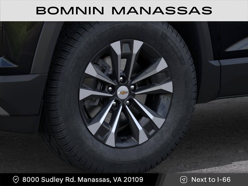 New 2027 Chevrolet Equinox LT w/ Safety and Technology Package FWD image 9