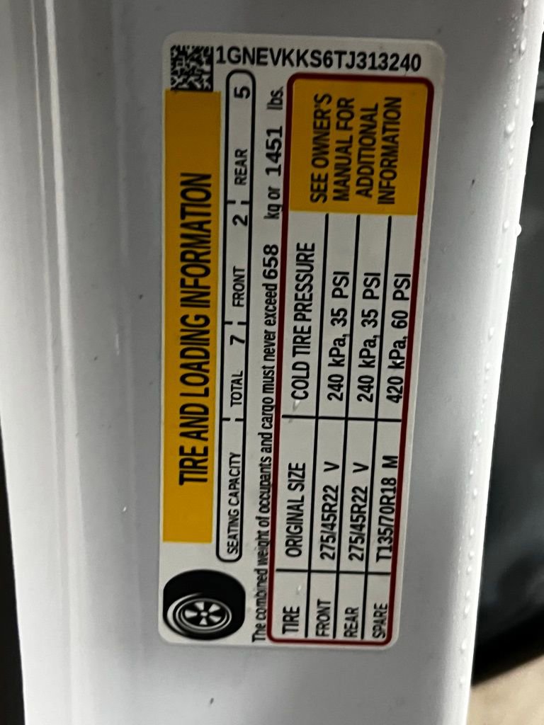 New 2026 Chevrolet Traverse High Country image 28