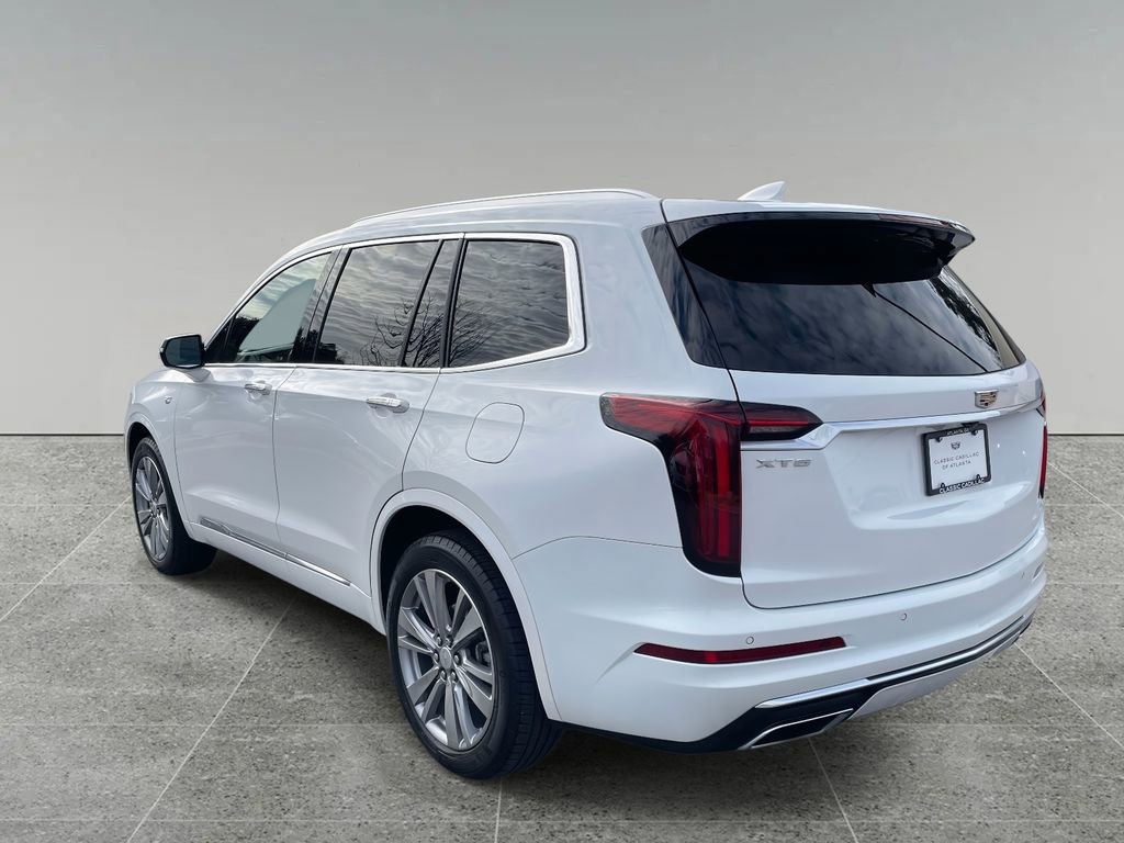 Certified 2023 Cadillac XT6 Premium Luxury image 3