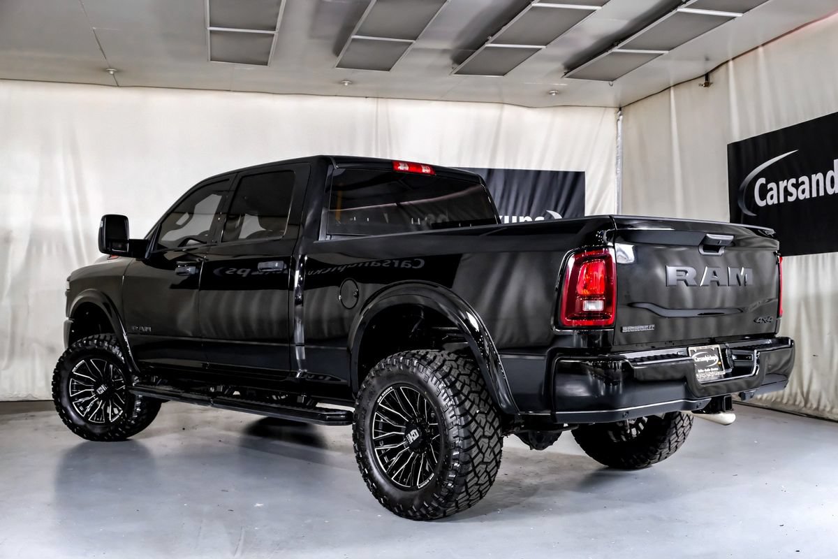 Used 2025 RAM 2500 Big Horn AWD/4WD image 11