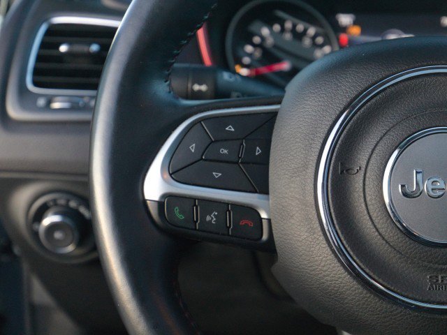 Used 2017 Jeep Compass Trailhawk w/ Leather Interior Group image 19