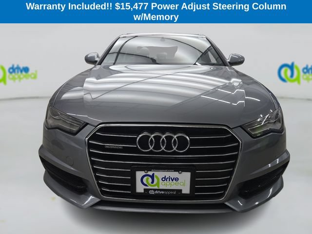 Used 2017 Audi A6 2.0T Premium Plus w/ Premium Plus Package AWD/4WD image 16