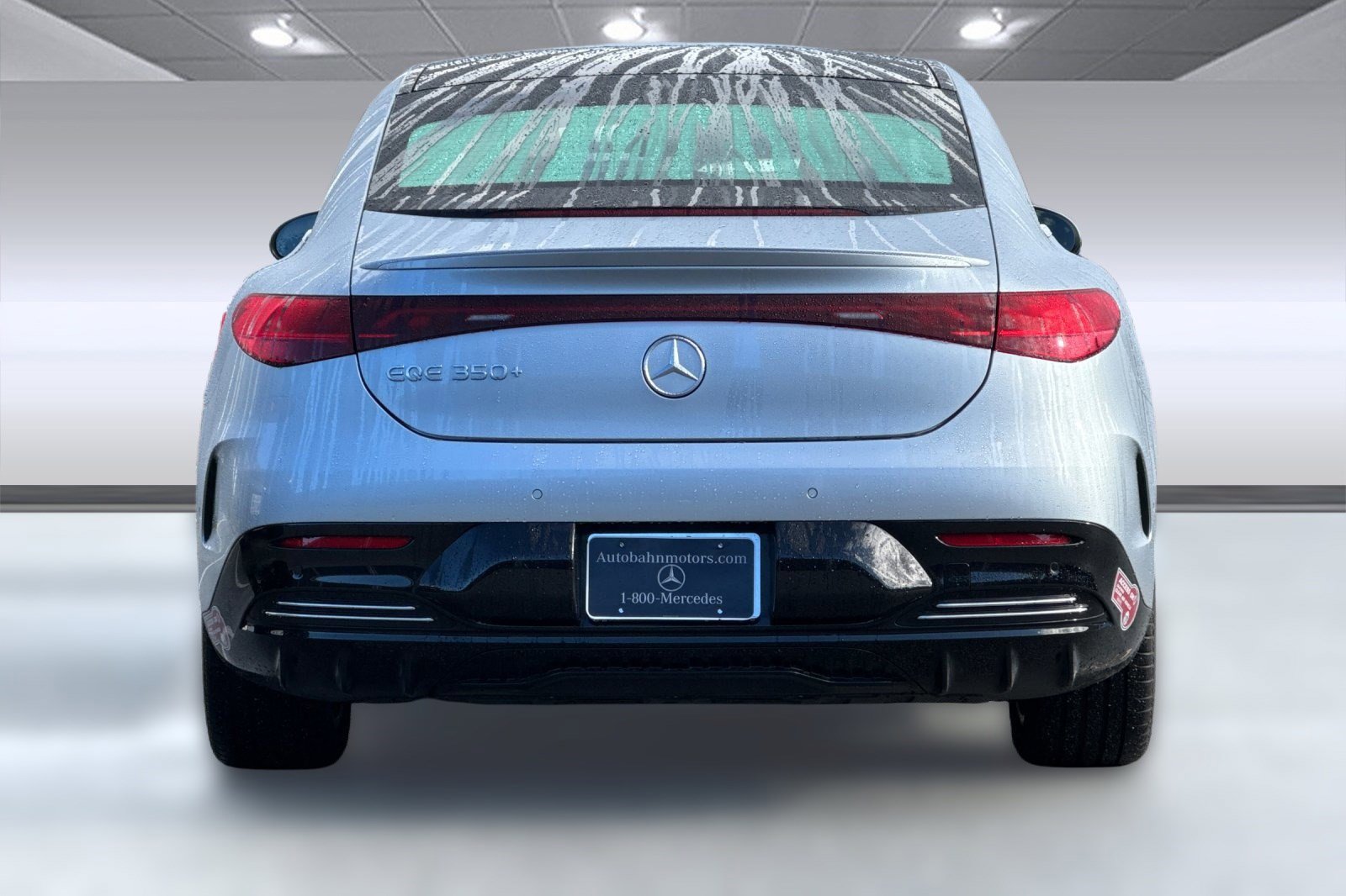 Used 2023 Mercedes-Benz EQE 350+ Sedan image 9