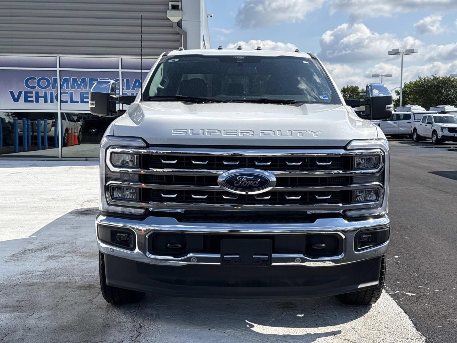 New 2026 Ford F350 Lariat w/ Lariat Premium Package AWD/4WD image 8
