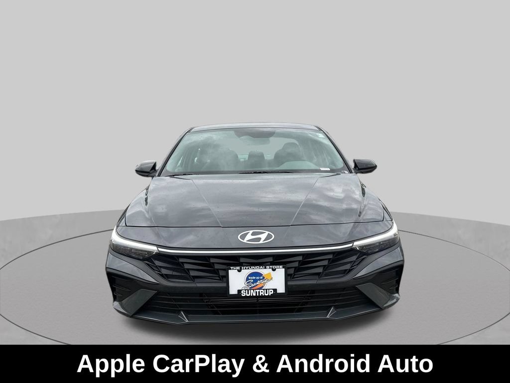 Used 2026 Hyundai Elantra Sport FWD image 10