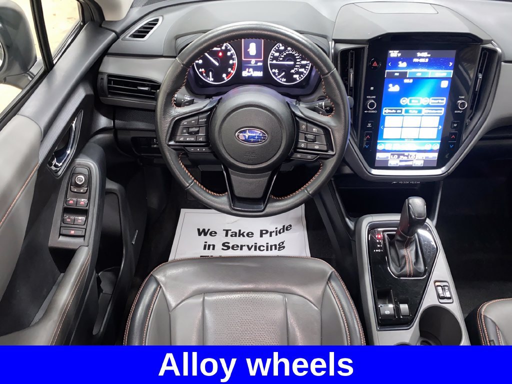 Certified 2024 Subaru Crosstrek 2.5i Limited AWD/4WD image 27