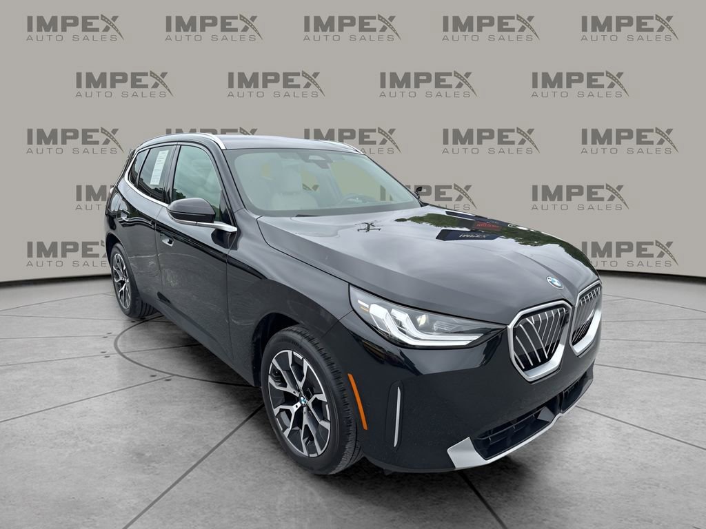 Used 2025 BMW X3 xDrive30i AWD/4WD image 7