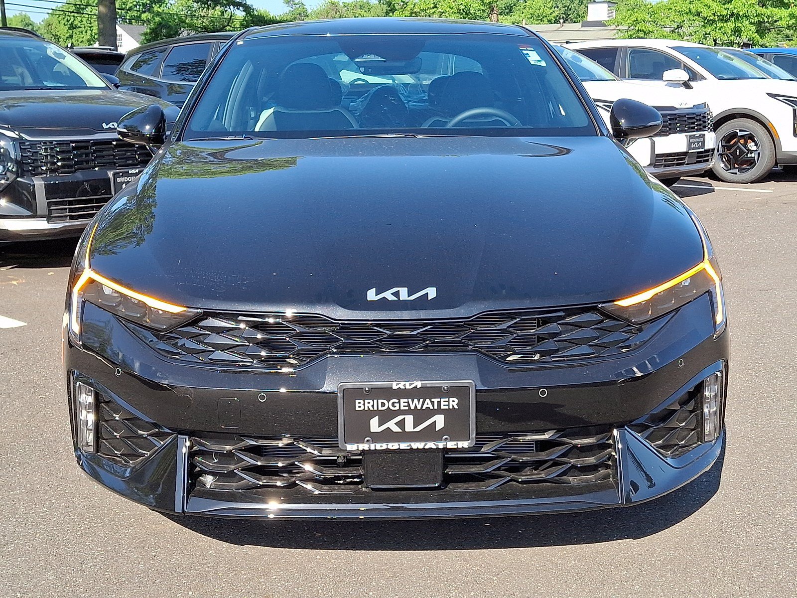 New 2026 Kia K5 GT-Line FWD image 2