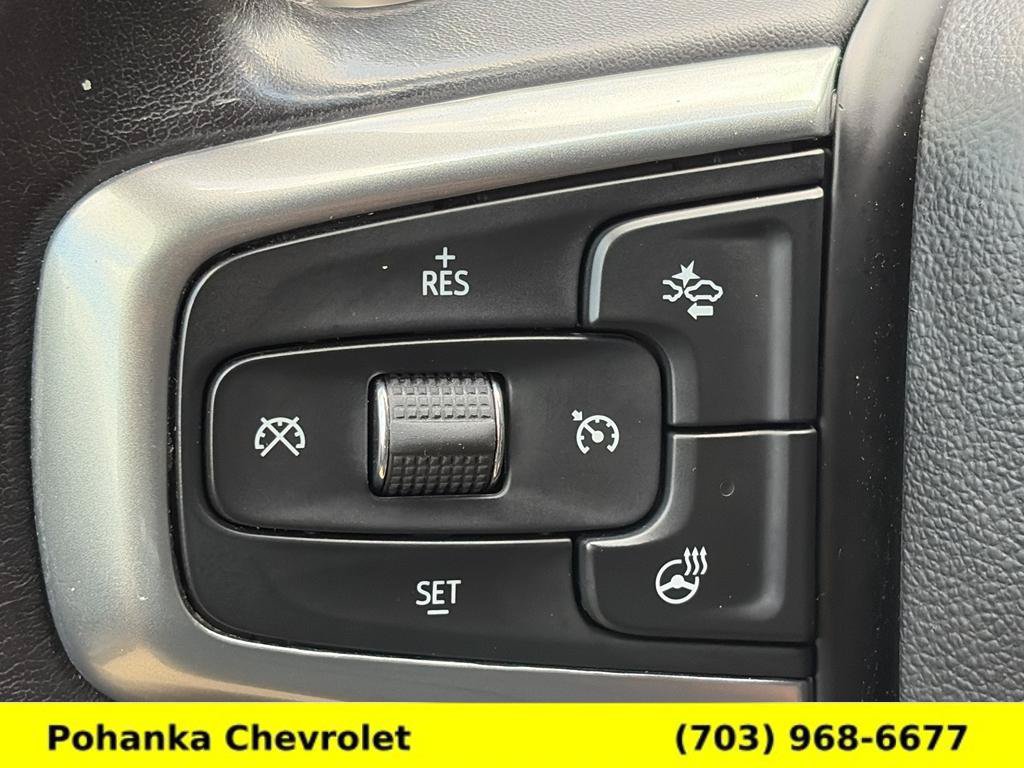 Used 2023 Chevrolet Tahoe LT w/ Luxury Package AWD/4WD image 7