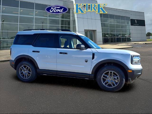 Certified 2025 Ford Bronco Sport Big Bend image 4