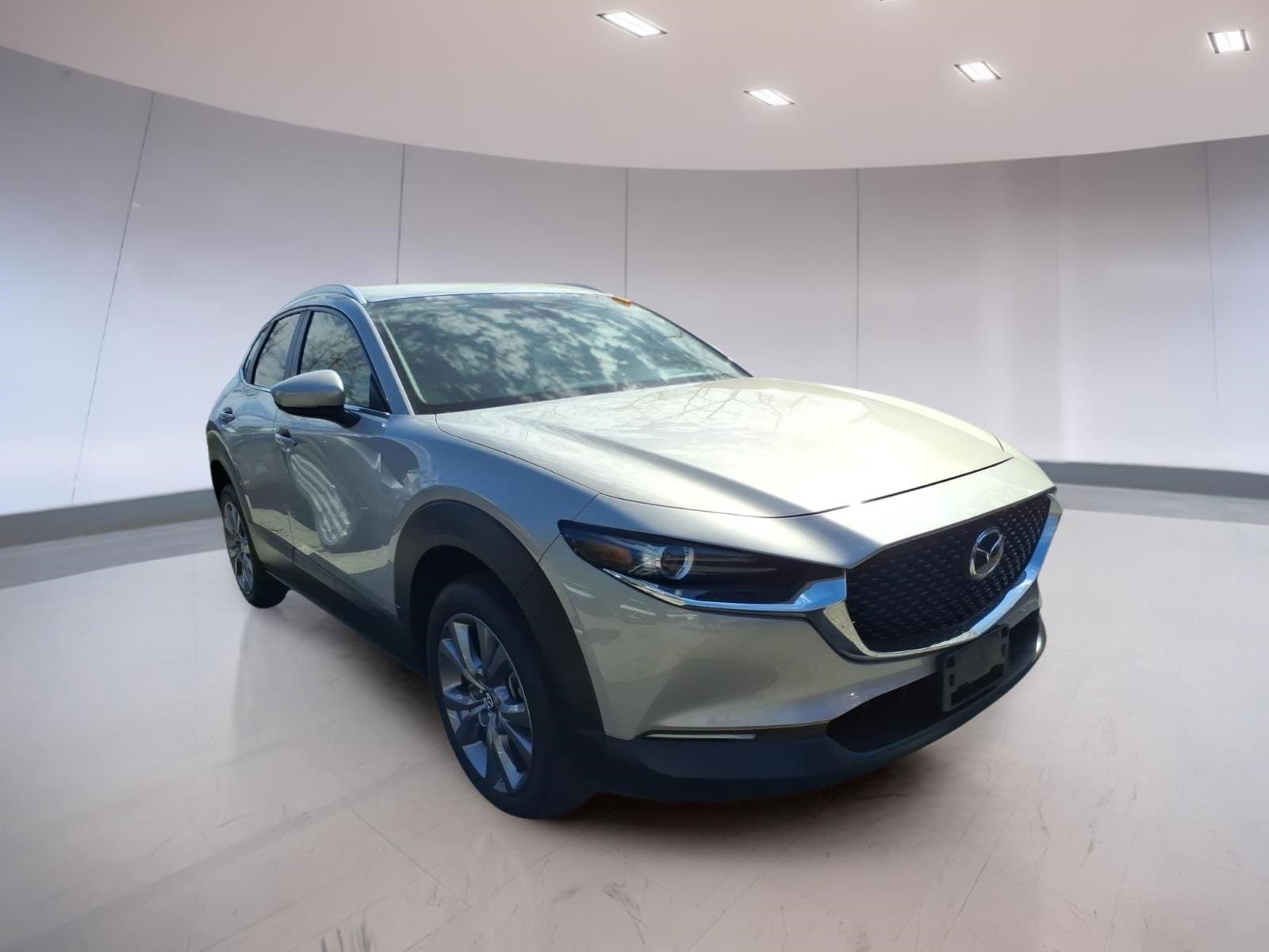 Used 2023 MAZDA CX-30 AWD 2.5 S w/ Preferred Package image 1