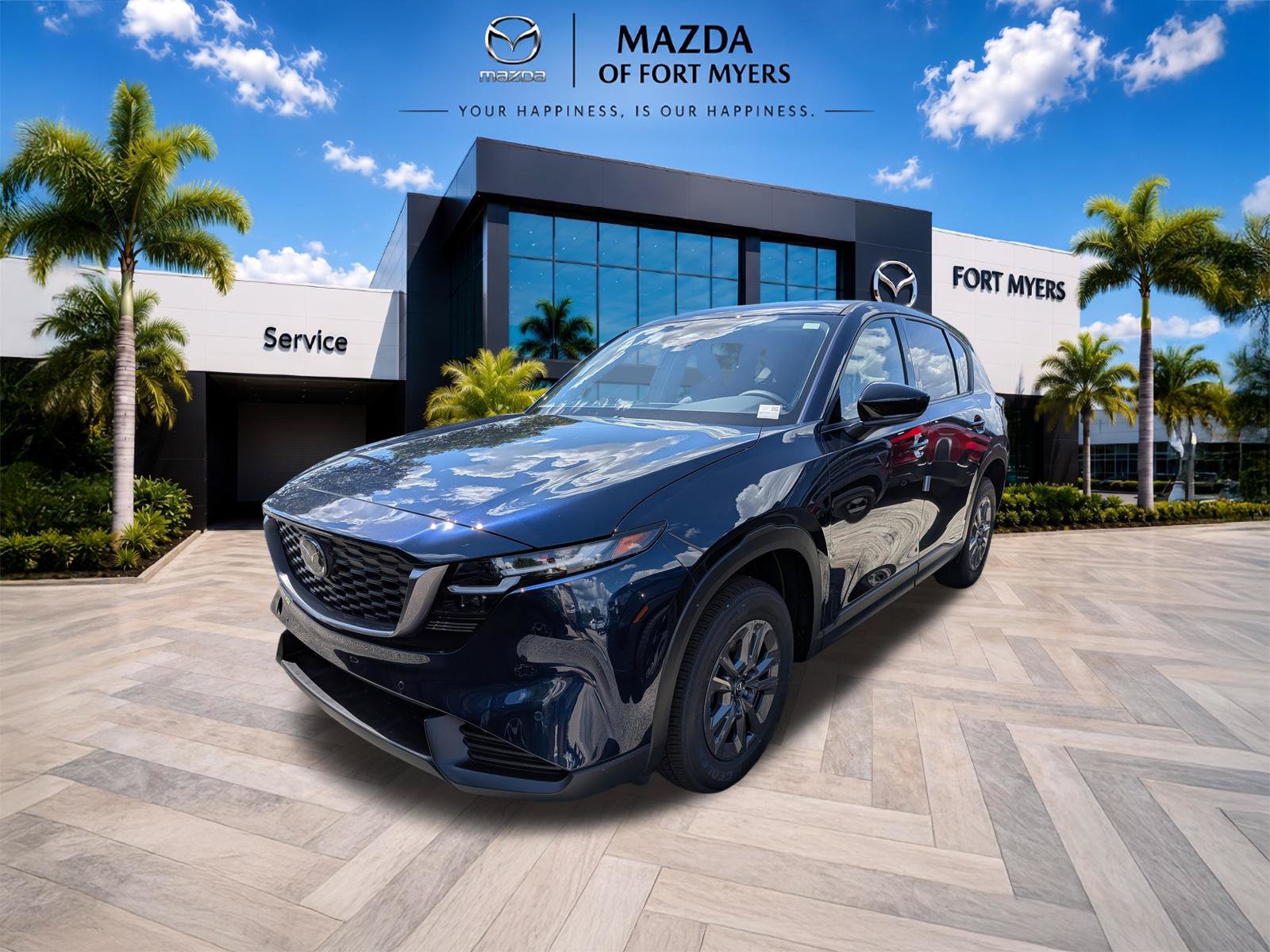 New 2026 MAZDA CX-5 Select AWD/4WD image 10