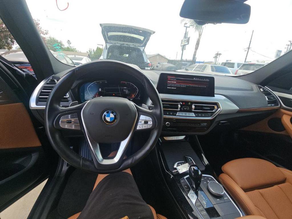 Used 2023 BMW X3 sDrive30i w/ Convenience Package RWD image 6