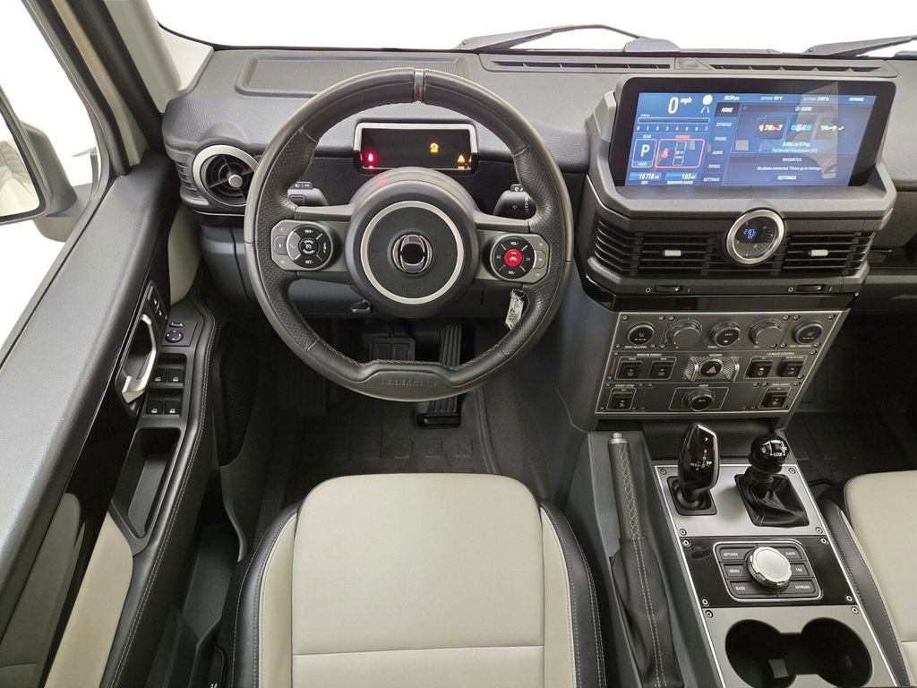 Used 2024 INEOS Grenadier Fieldmaster Edition image 20