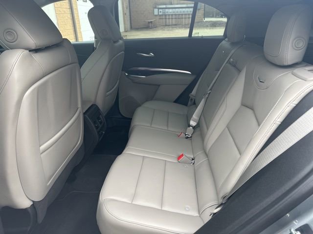 Certified 2023 Cadillac XT4 Luxury w/ Cold Weather Package image 16