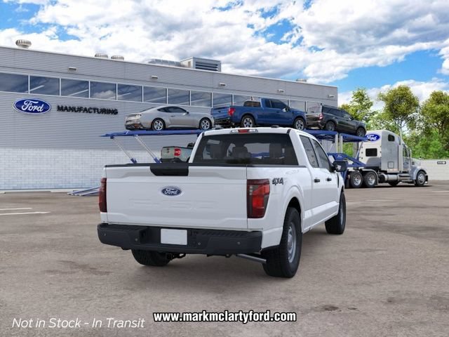 New 2026 Ford F150 XL AWD/4WD image 8