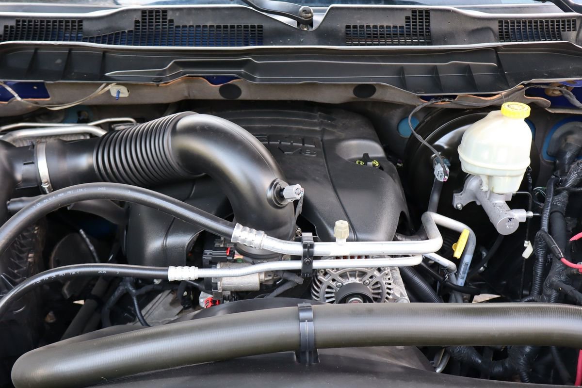 Used 2016 RAM 1500 Big Horn image 39