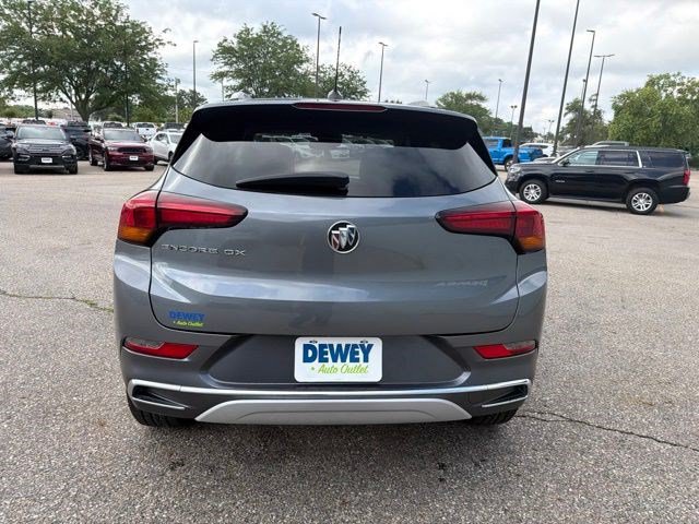 Used 2021 Buick Encore GX Essence w/ Experience Buick Package FWD image 4