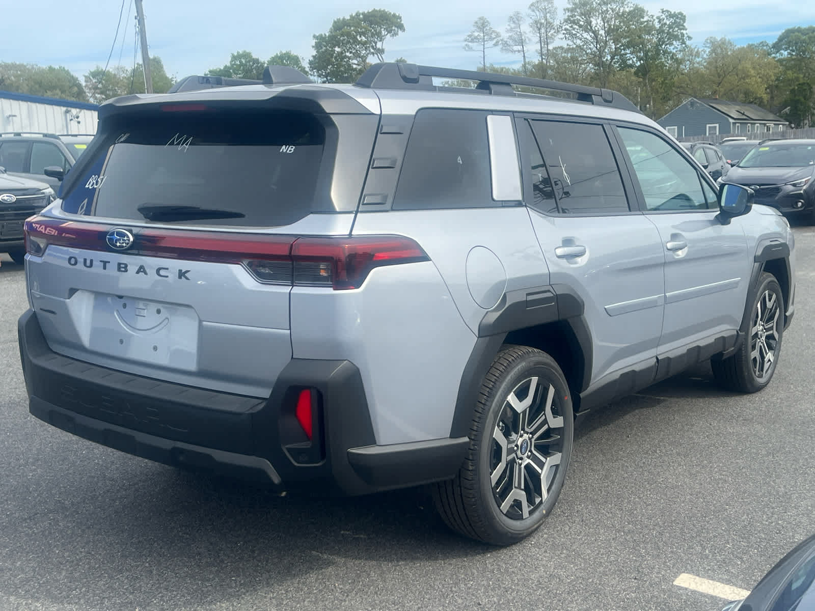 New 2026 Subaru Outback Touring XT AWD/4WD image 7