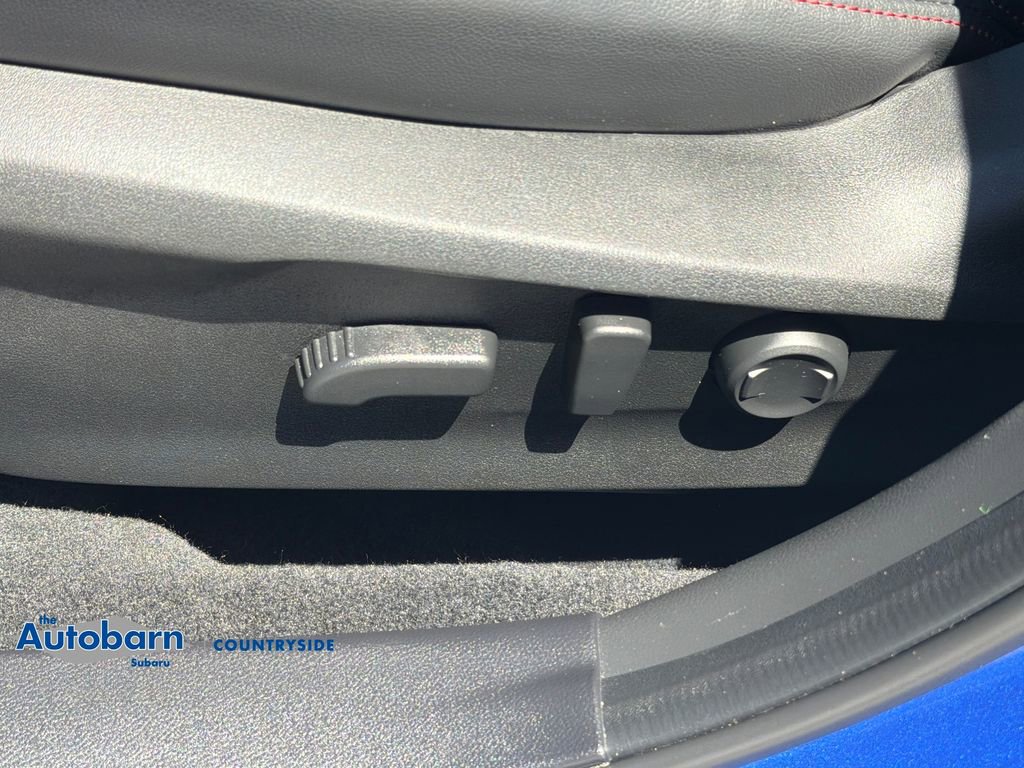 Used 2024 Subaru WRX Limited w/ Popular Package #2A AWD/4WD image 11