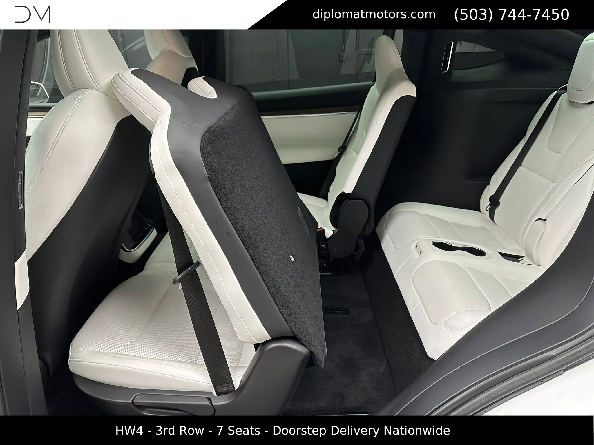 Used 2023 Tesla Model X image 23