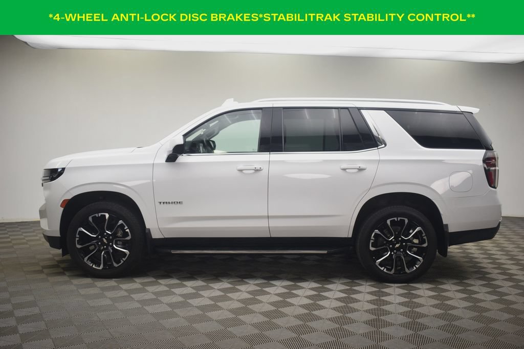 Used 2023 Chevrolet Tahoe LS w/ Driver Alert Package AWD/4WD image 13