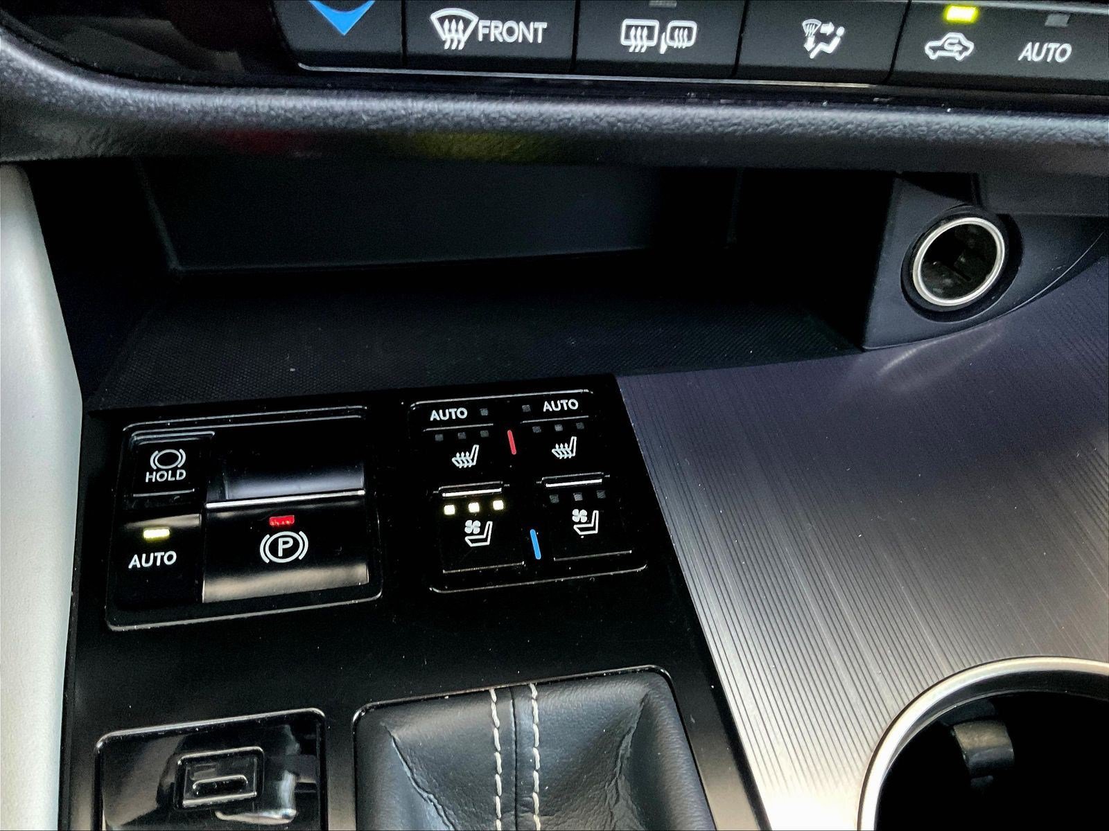 Used 2018 Lexus RX 450h F Sport w/ Cold Area Package AWD/4WD image 15