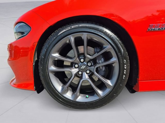 Used 2023 Dodge Charger Scat Pack w/ Plus Group RWD image 9