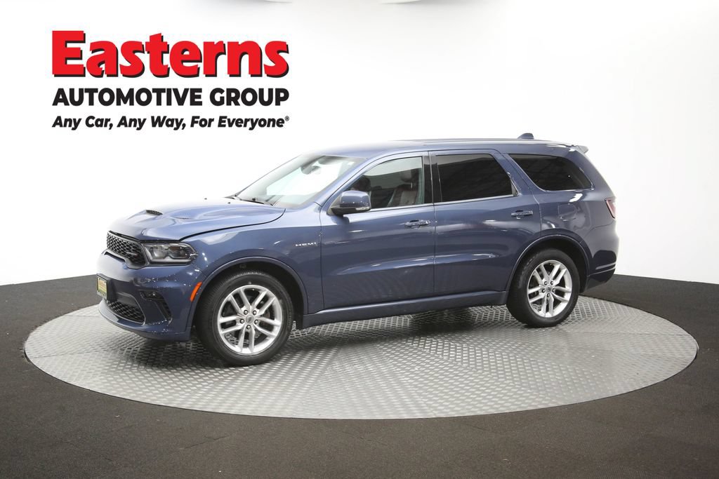 Used 2021 Dodge Durango R/T AWD/4WD image 59