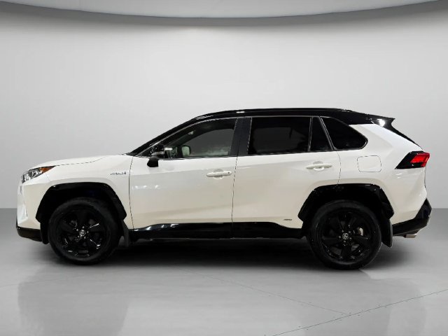 Used 2020 Toyota RAV4 XSE w/ XSE Grade Weather Package AWD/4WD image 7