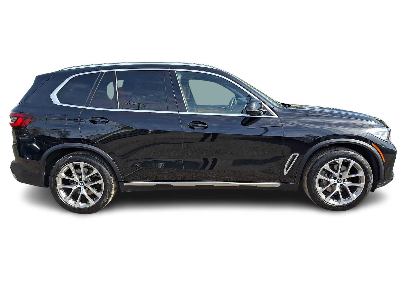 Used 2021 BMW X5 xDrive40i w/ Premium Package 2 AWD/4WD image 7