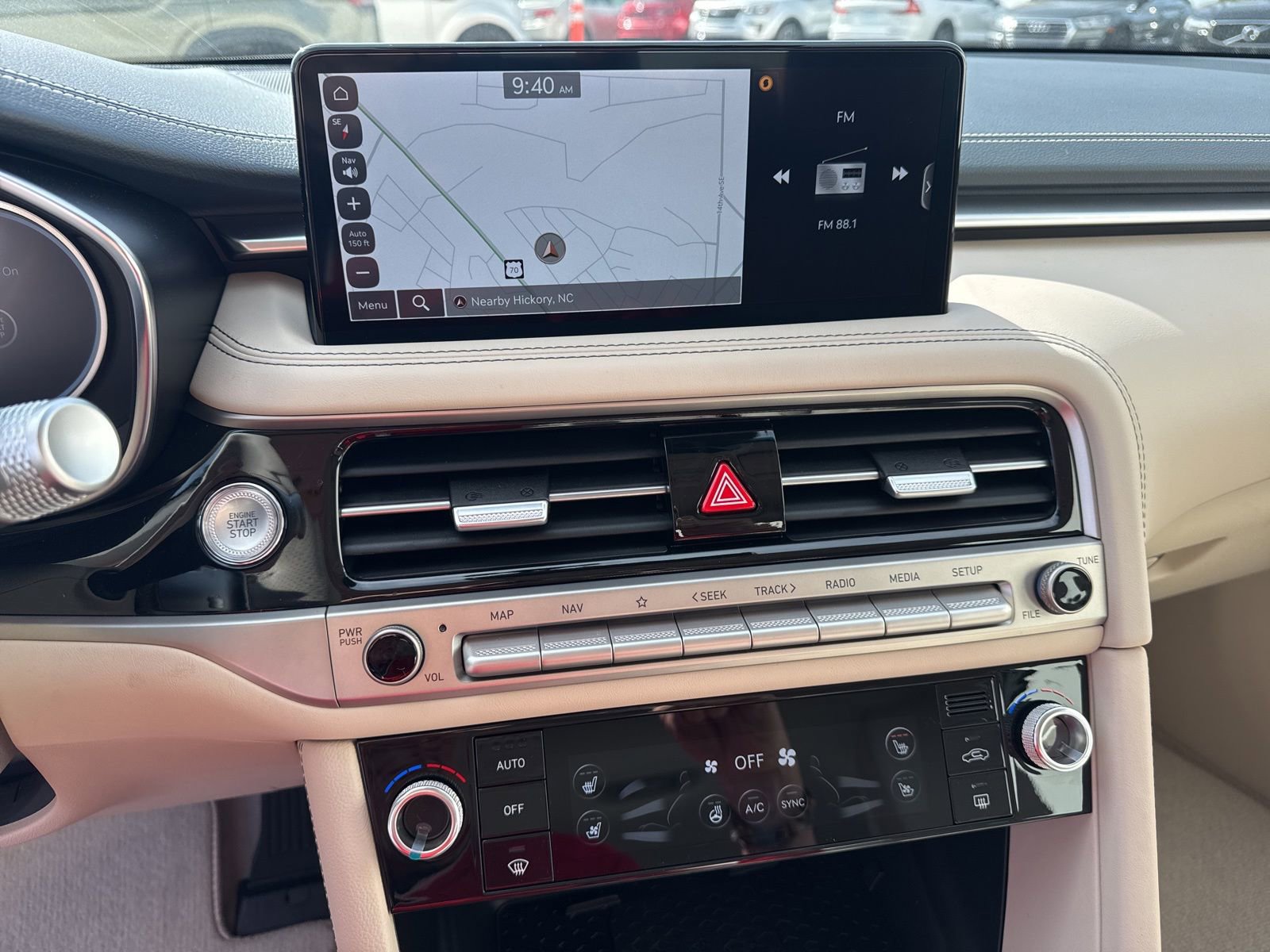 Used 2026 Genesis G70 2.5T Prestige image 25