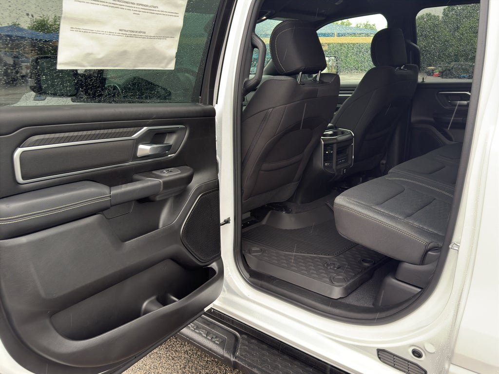 New 2026 RAM 1500 Lone Star AWD/4WD image 10