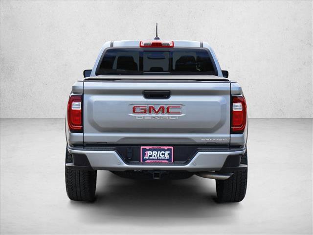 Used 2025 GMC Canyon Denali AWD/4WD image 7