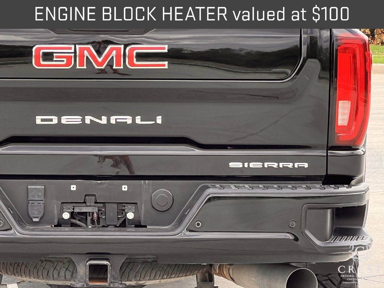 Used 2023 GMC Sierra 2500 Denali AWD/4WD image 6
