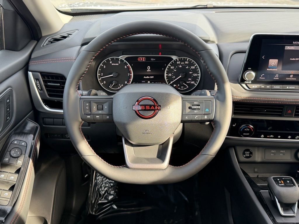 New 2026 Nissan Rogue SV image 25