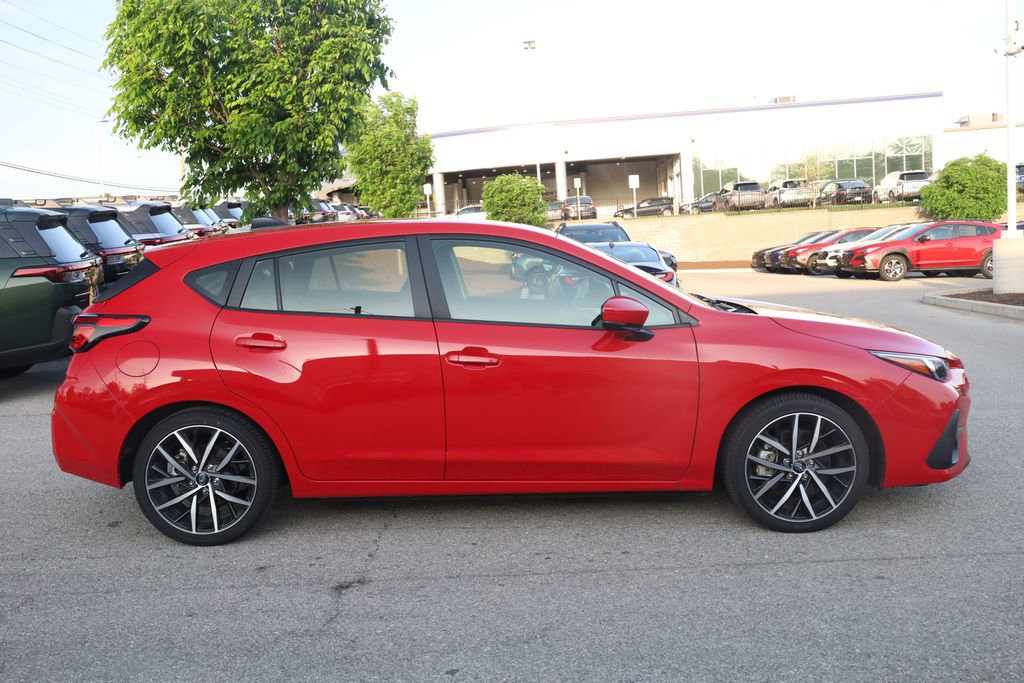 Certified 2026 Subaru Impreza 2.0i Sport AWD/4WD image 5