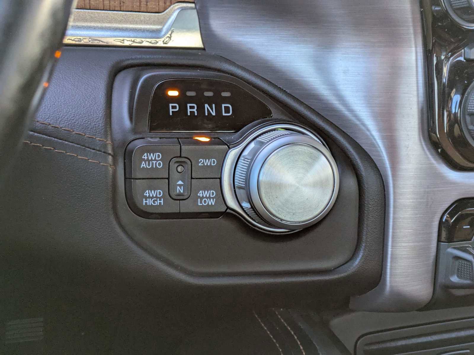 Used 2019 RAM 1500 Laramie Longhorn image 32