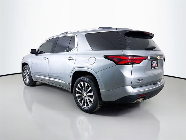 Used 2023 Chevrolet Traverse Premier image 6